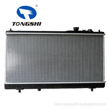 Aluminum radiator for MAZDA 323F (BJ) 1.6 I 16V 2003